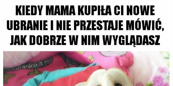 Aj ta mama!