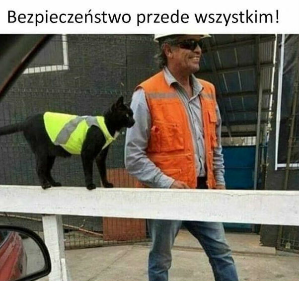 Niezwykle istotna rzecz!