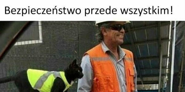 Niezwykle istotna rzecz!