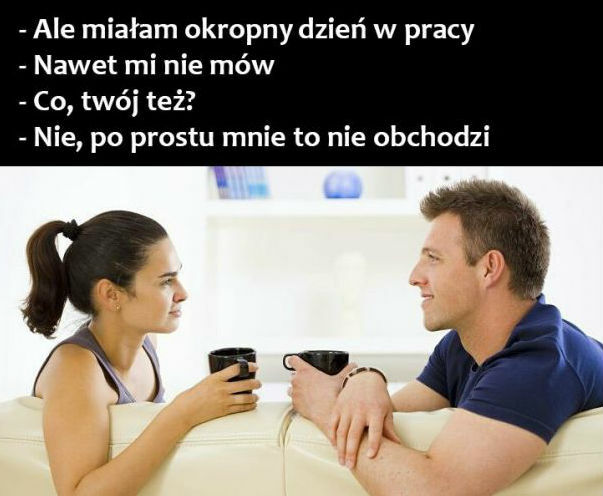 Rozmowa o pracy!
