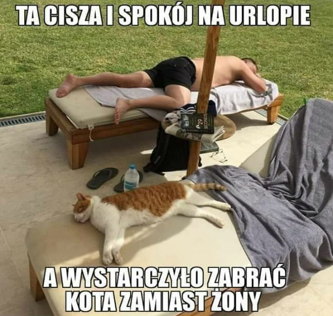 Urlop!