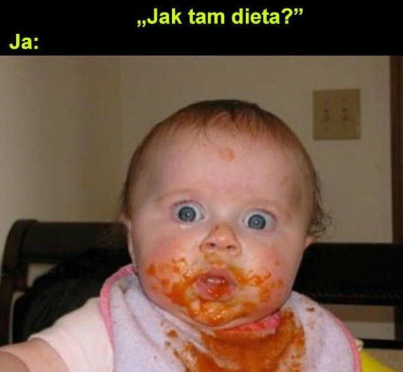 Dieta!