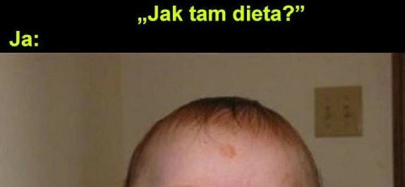 Dieta!