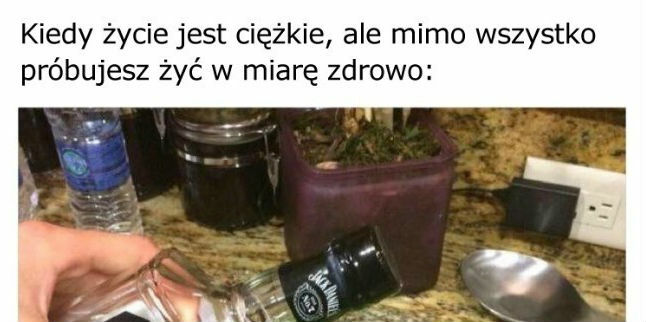 Ciężkie życie