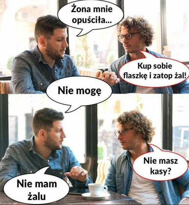Spotkanie z przyjacielem