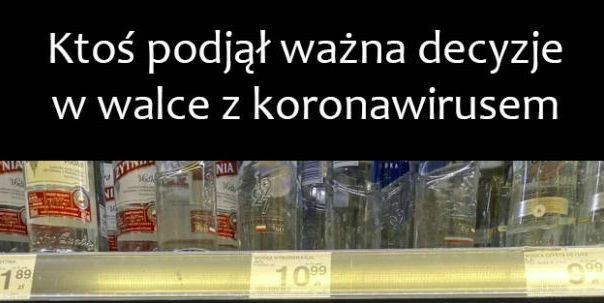 Ważna decyzja!
