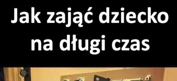 Pomysłowi rodzice!