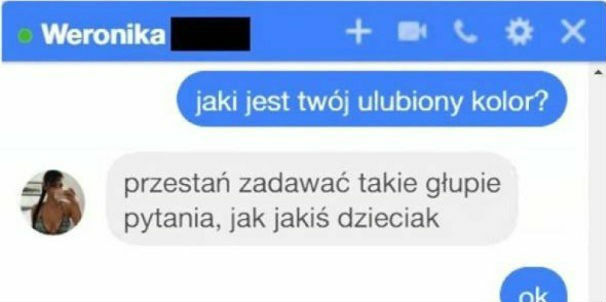 Głupie pytanie