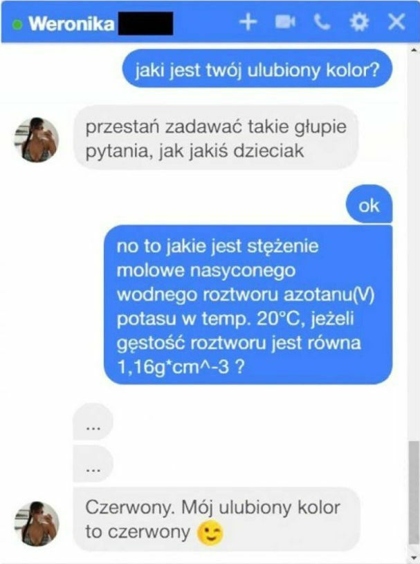 Głupie pytanie
