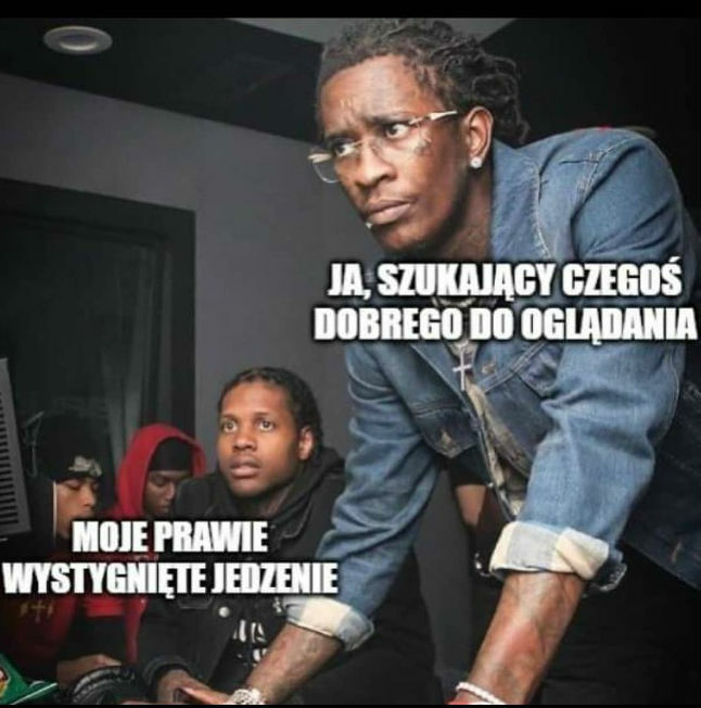 Mój obiad