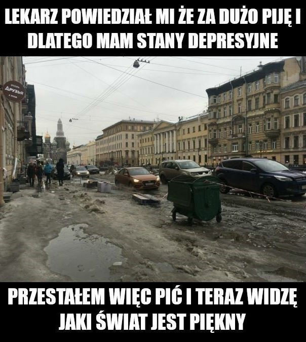 Stany depresyjne