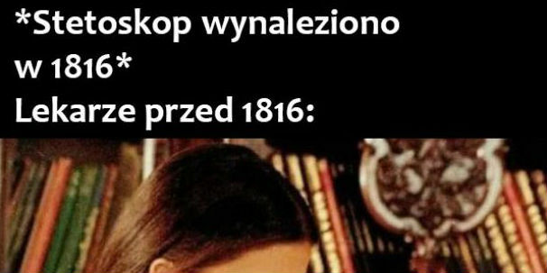 Kiedyś tak było!