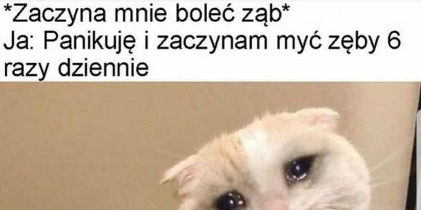 Bolący ząb