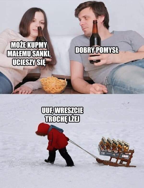 Sanki dla dzieciaka