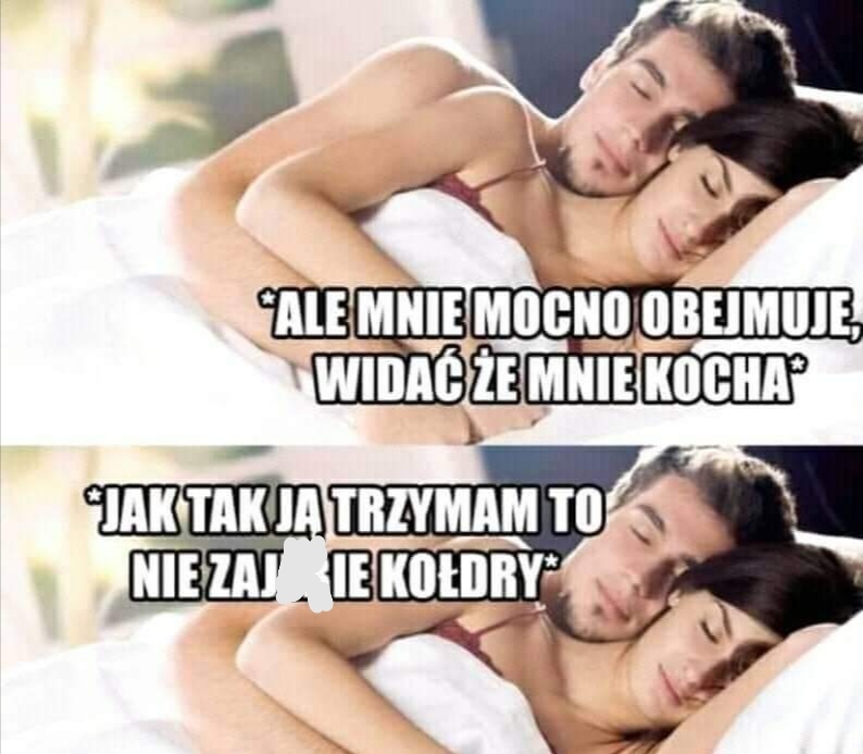 Łóżkowe problemy
