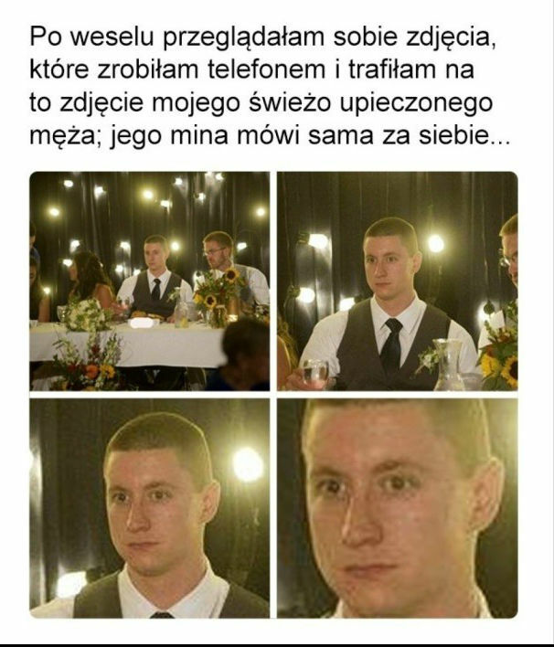 Zdjęcia z wesela