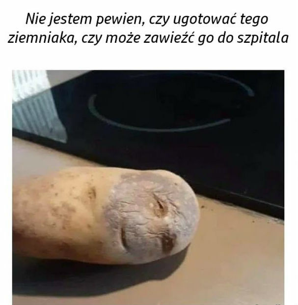 Poważna zagwostka!