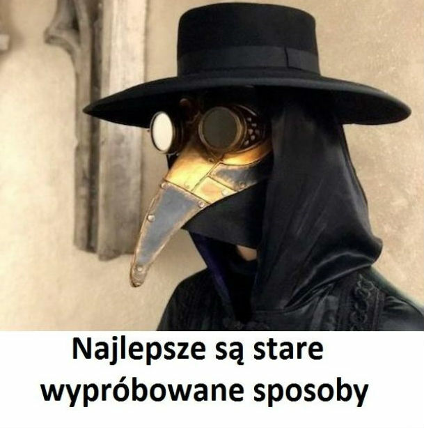 Stare sposoby!