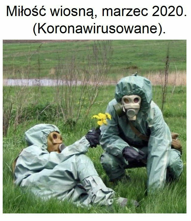 Wiosna!