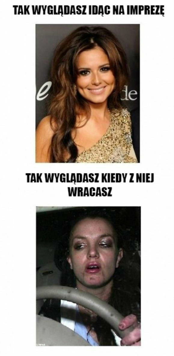 Impreza: stan przed vs po :D