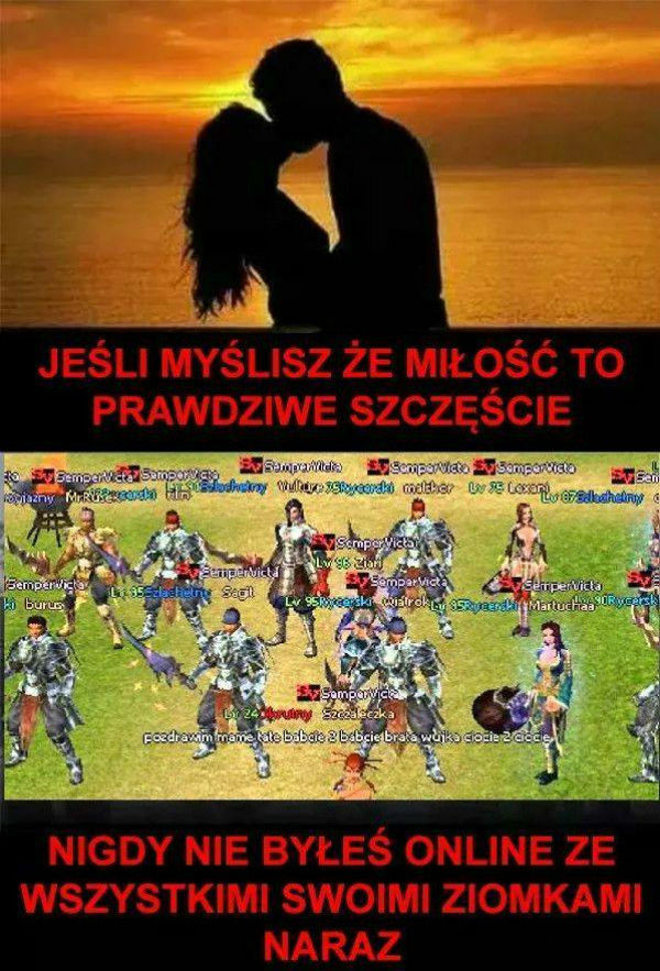 Miłość to prawdziwe szczęście?