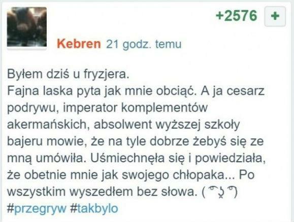 Mistrzunio podrywu :D