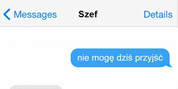 Szczerość!