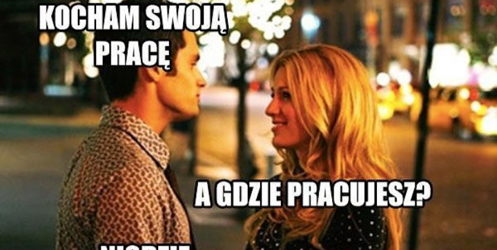 Najlepsza praca :D