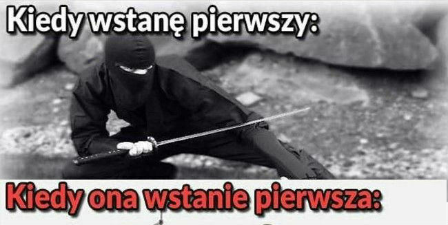 Poranki, kiedy jesteś w związku