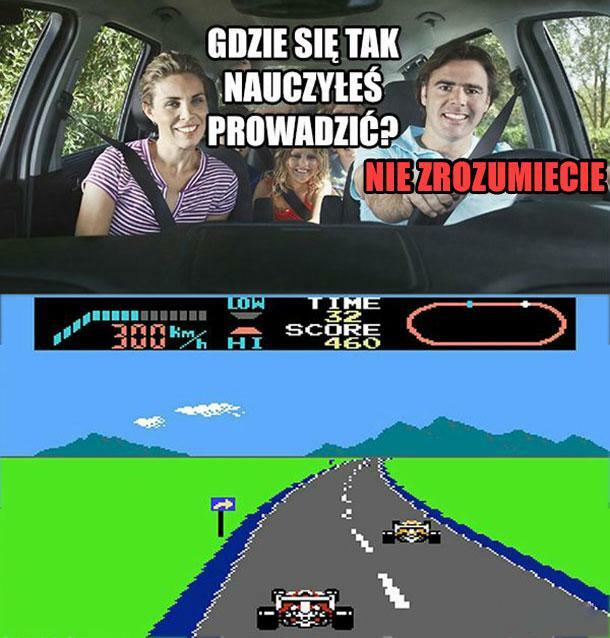 Praktyka czyni mistrza :D