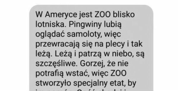 Prawdziwie potrzebny człowiek