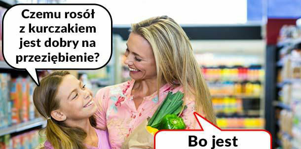 Pyszny rosołek :D