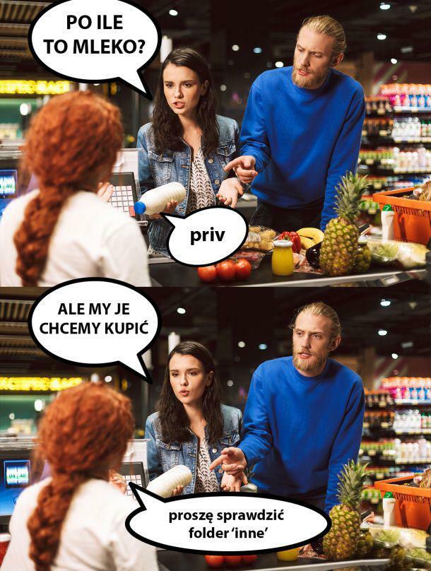 Sprzedawanie na FB takie jest :D
