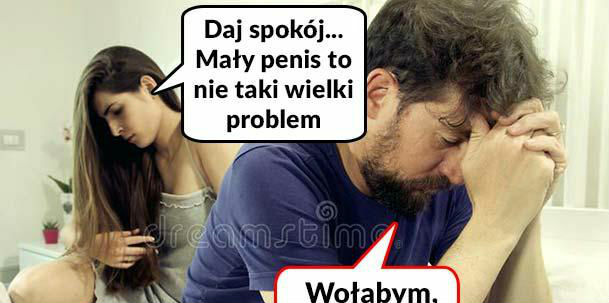 To nie taki problem?