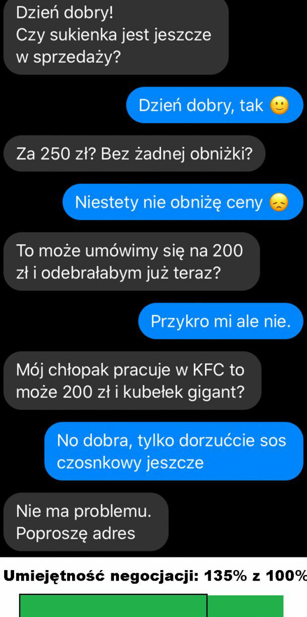 Twarde negocjacje