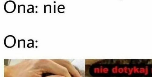 Ah te kobiety! :D