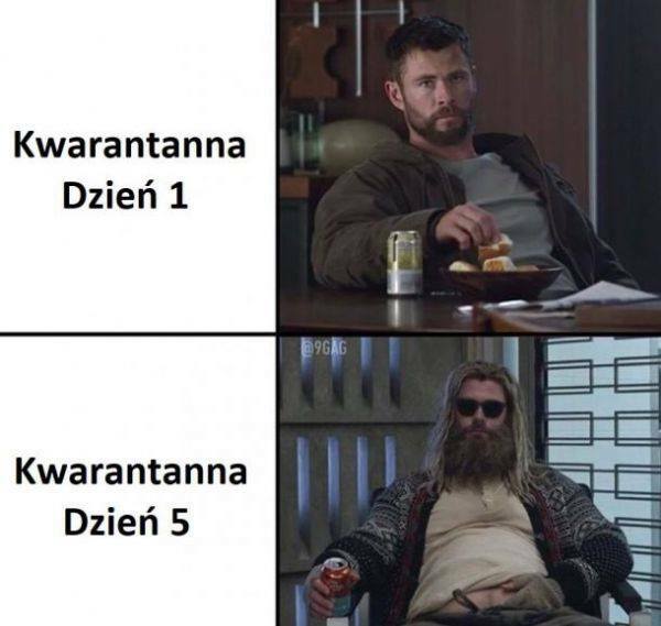 W końcu można być sobą :D
