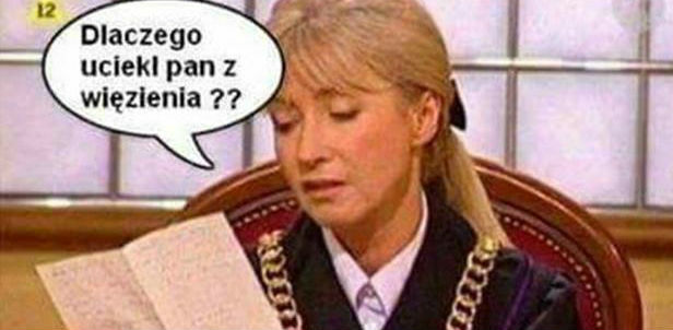 Dziwny powód