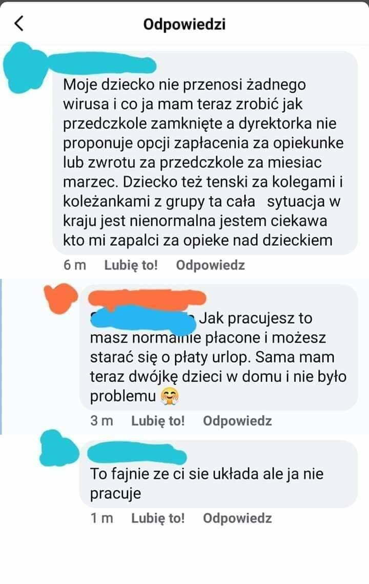 Opieka nad dzieckiem