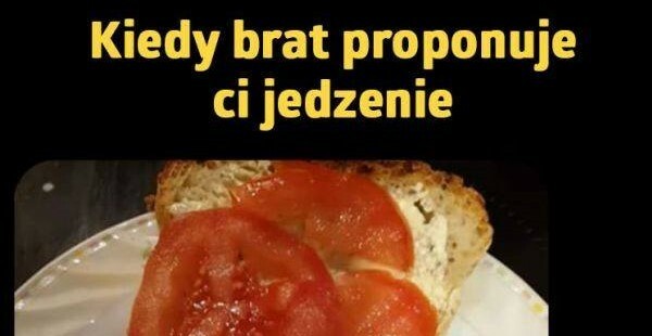 Kochany braciszek :D