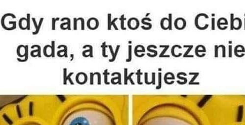 Trzymajcie się ode mnie z daleka :D