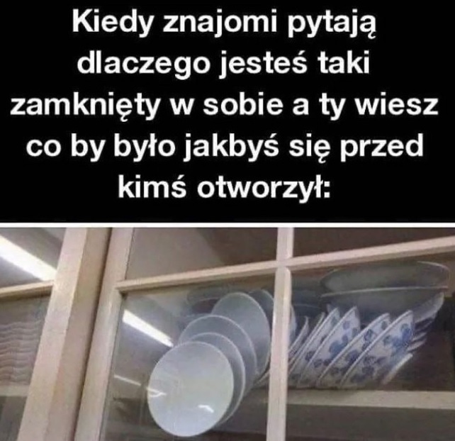 Lepiej pozostać skrytym :)