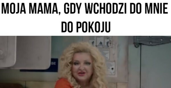 Kochana mamusia! :D