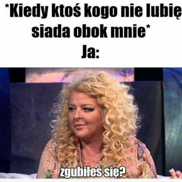 Lepiej znaleźć inne miejsce :D