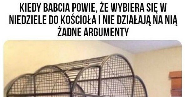 Babci na ratunek :D