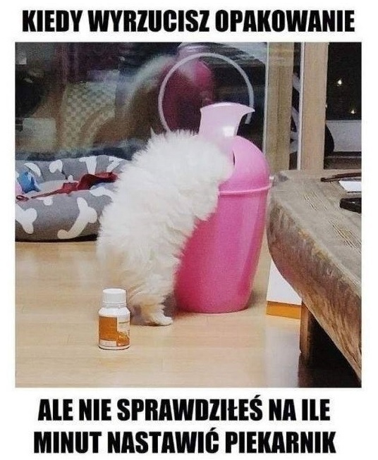 Odwieczny problem :D
