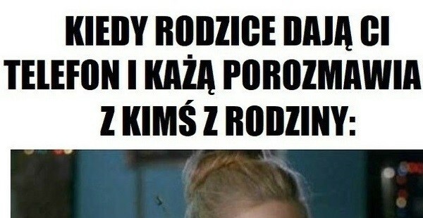 Rodzinne rozmowy :D