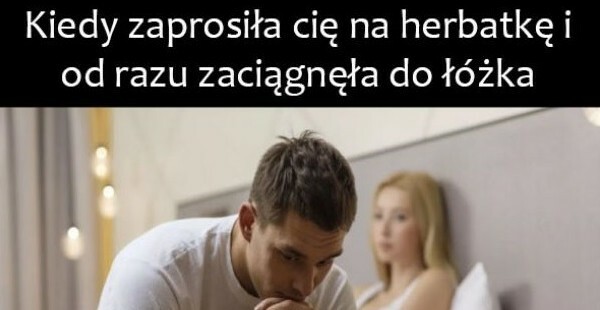 Herbatka z dziewczyną