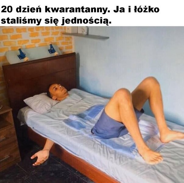 Kwarantanna :D