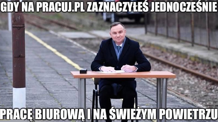 Praca marzeń 